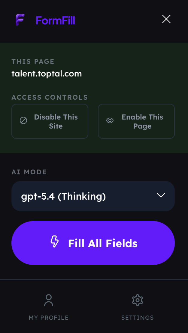 Semantic form understanding